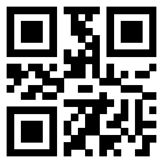 Immagine del Qr Code di 3206284091