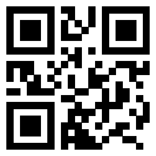 Immagine del Qr Code di 3206284095