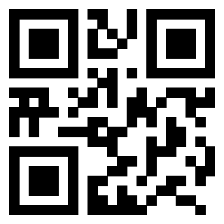 Scansione del QrCode di 3206284117
