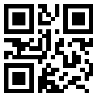 3206284146 - Immagine del Qr Code associato