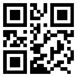 Immagine del Qr Code di 3206284207