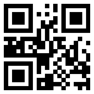 3206284334 - Immagine del Qr Code associato
