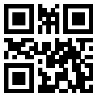 Il QrCode di 3206284353