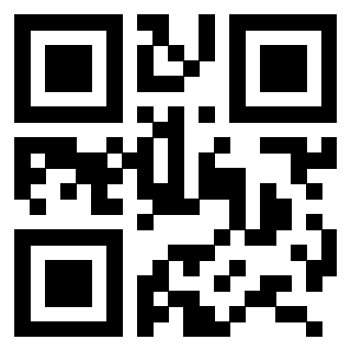 3206284360 - Immagine del Qr Code associato
