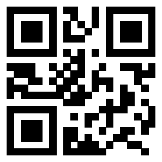 Immagine del QrCode di 3206284375