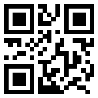 Scansione del QrCode di 3206284417