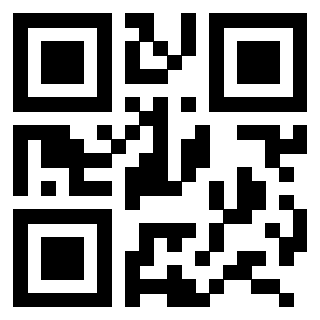 Scansione del QrCode di 3206284473