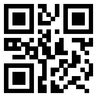 Scansione del QrCode di 3206284489