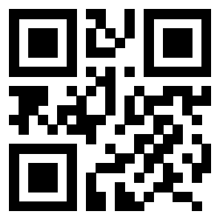 Scansione del QrCode di 3206327759