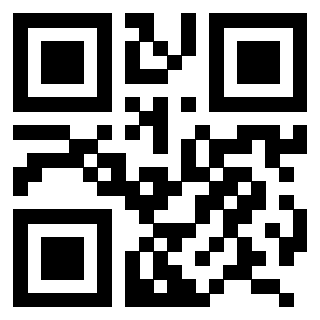 Immagine del QrCode di 3206327768