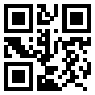 Scansione del QrCode di 3206327772