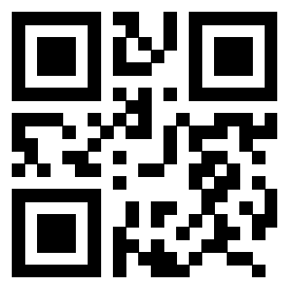 Scansione del QrCode di 3206327782