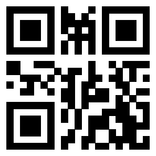 Scansione del QrCode di 3206327801