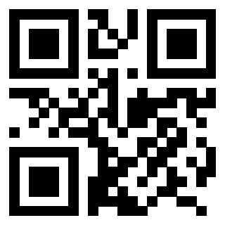 Immagine del Qr Code di 3206327809