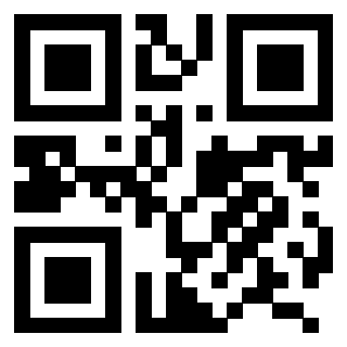 3206327819 - Immagine del Qr Code associato