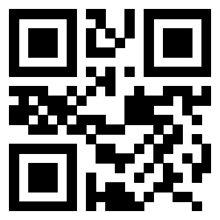 Immagine del QrCode di 3206327840