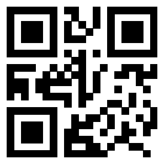 Immagine del QrCode di 3206369641