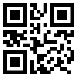 3206369660 - Immagine del Qr Code associato