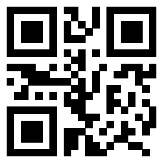 3206369696 - Immagine del Qr Code associato