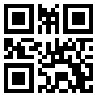 Scansione del QrCode di 3206369700