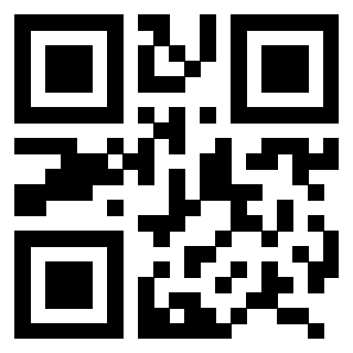 3206369720 - Immagine del Qr Code associato