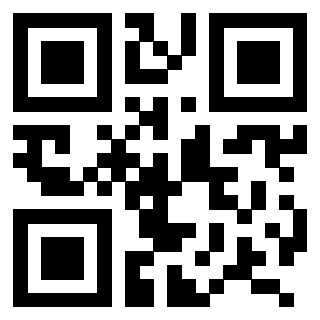 Il QrCode di 3206369723