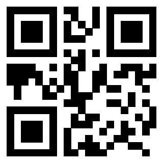 3206369732 - Immagine del Qr Code associato