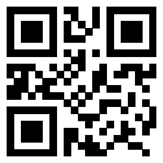 Scansione del Qr Code di 3206369738