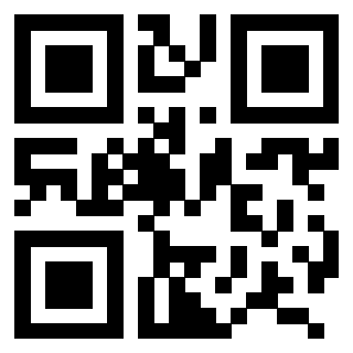 3206369743 - Immagine del Qr Code associato