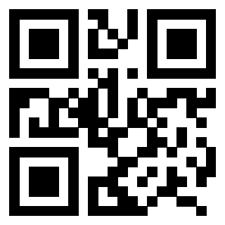 Immagine del QrCode di 3206369764