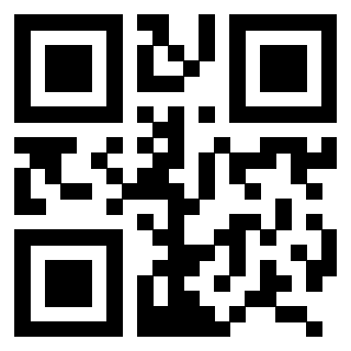 Scansione del QrCode di 3206369775