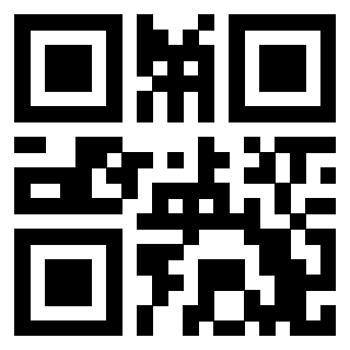 Immagine del QrCode di 3206369780