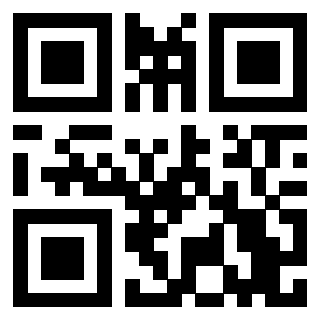 Immagine del QrCode di 3206369789