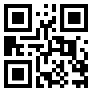 Scansione del QrCode di 3206369799