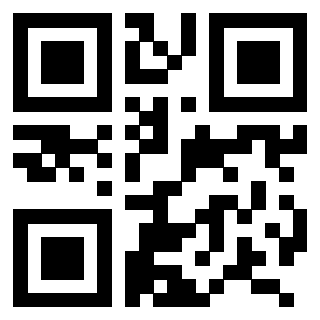 Scansione del QrCode di 3206369825