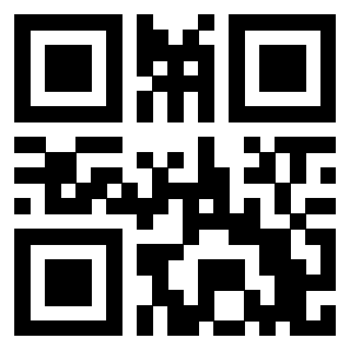 Immagine del Qr Code di 3206369834