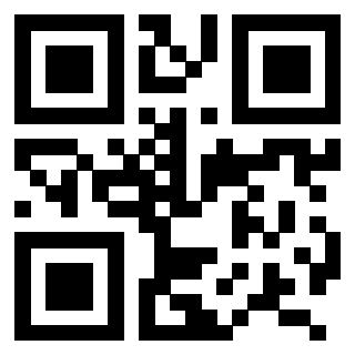 Scansione del QrCode di 3206369836