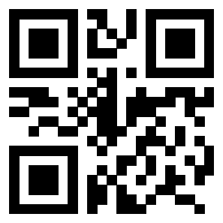 Immagine del QrCode di 3206369839