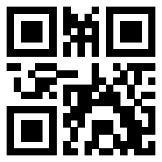 Immagine del Qr Code di 3206369840