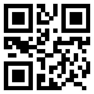 Scansione del QrCode di 3206369895