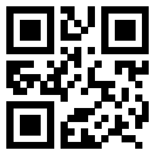 Scansione del QrCode di 3206369900