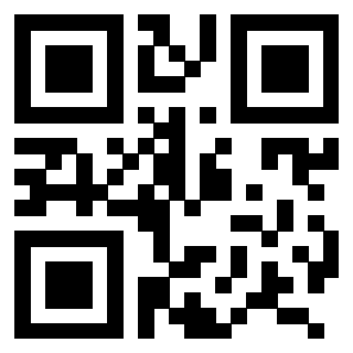 3206369933 - Immagine del Qr Code associato