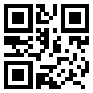 3206369938 - Immagine del Qr Code associato