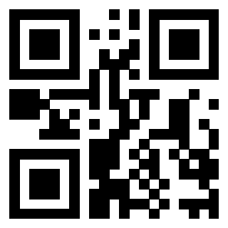 Immagine del QrCode di 3206369951