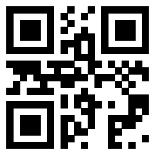 Scansione del QrCode di 3206369952