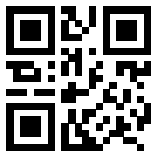 Immagine del QrCode di 3206369960