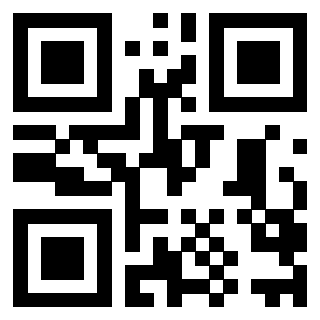 3206369968 - Immagine del Qr Code associato
