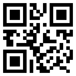 Scansione del Qr Code di 3206369974