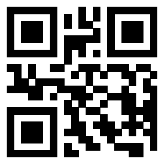 Immagine del QrCode di 3206369978
