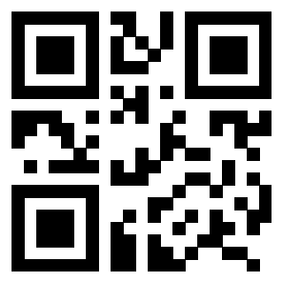 Scansione del QrCode di 3206369990